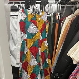 Sika anthropologie Dress in size 4 petite